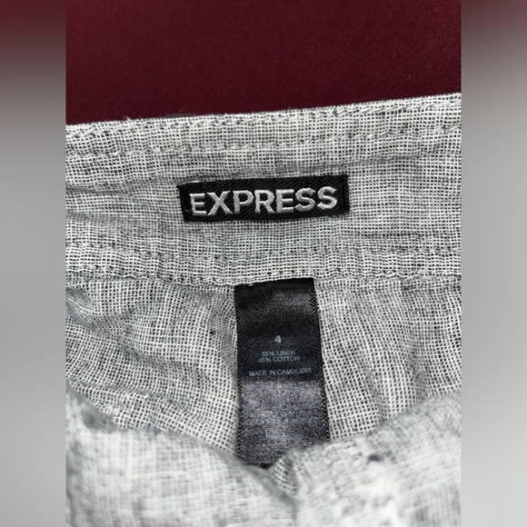 Express Shorts (NWOT) - Picture 4 of 6